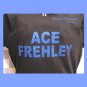 Ace Frehley, Original Design Bling Glitter Embellished T-shirt, New, Ace Frehley, KISS