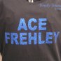 Ace Frehley, Original Design Bling Glitter Embellished T-shirt, New, Ace Frehley, KISS