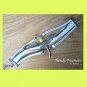White Infinity Bracelet,Wings,Dragonfly,Faith,Silver, #TrendyTreasuresByRamona