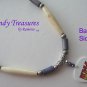 KISS Guitar Pick Necklace Paul Stanley Artisan Design, #TrendyTreasuresByRamona