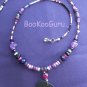 KISS Paul Stanley Guitar Pick Necklace Beaded Design, #TrendyTreasuresByRamona