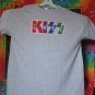 KISS Images, Original Design Bling Glitter Embellished T-shirt, New, KISS