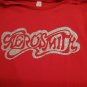 Aerosmith Logo, Bling Glitter Embellished T-shirt, New
