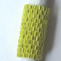 Bright Lemon Yellow,Dreadlock Sleeve, Dread Bead,Braid Bead,#TrendyTreasuresByRamona