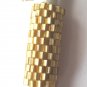 Matte Gold Dreadlock Sleeve, Dread Bead, #TrendyTreasuresByRamona