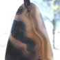 Piranha Agate Teardrop Pendant,Artisan Crafted,Make Necklace,#TrendyTreasuresByRamona