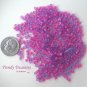 ToHo Cube Beads, 2 mm, 15 Grams, Hot Pink, No. 980, #TrendyTreasuresByRamona,