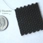 ToHo Cube Beads, 2 mm, 15 Grams, Opaque Black, No. 49, #TrendyTreasuresByRamona,