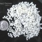 ToHo Cube Beads, 2 mm,15 Grams, Ecru, No. 122, #TrendyTreasuresByRamona,