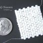 ToHo Cube Beads, 2 mm,15 Grams, Ecru, No. 122, #TrendyTreasuresByRamona,