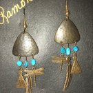 Native American Style Charm Dangles - Free Shipping