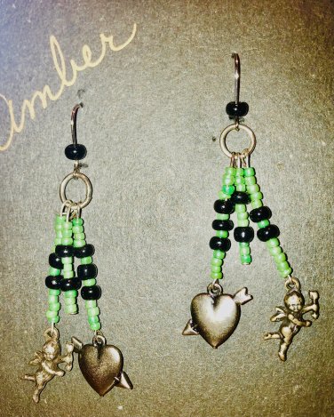 Native American Style Charm Dangles - Free Shipping