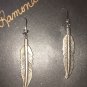 Native American Style Charm Dangles, Feathers - Free Shipping