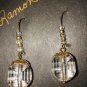 Large Acrylic Crystals Charm Dangles - Free Shipping