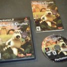 Wallace and gromit in project zoo for PS2