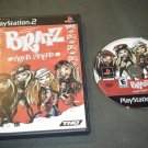 Bratz rock angelz game for PS2