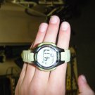 Timex 1440 kids lime green watch