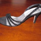 Womens Caparros Sequin Strappy Sandal Size 11