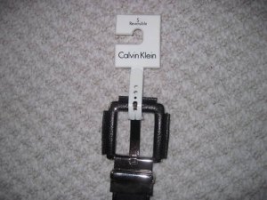 NWT Size Small Womens Calvin Kein Designer Belt