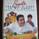 Emeril Lagasse Hardcover Cookbook Kids