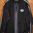 Mens XL Green Bay Packers All Weather Jacket Coat