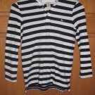 Boys Abercrombie Long XL Sleeve Top Polo Shirt