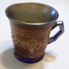 Carnival GlassFenton Iridescent Mug