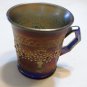 Carnival GlassFenton Iridescent Mug