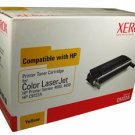 Xerox 6r943  yellow toner cartridge  replaces hp C9722a