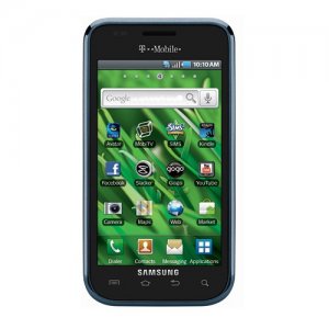 Samsung T959 Vibrant Galaxy S (T-Mobile Unlocked) Black