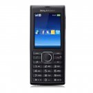 Sony Ericsson J108 Cedar Black/Silver (Unlocked)