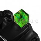 Triple Axis Hot Shoe Spirit Level Gradienter for DSLR Camera