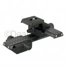 4-Way Macro Focusing Rail Slider for D-SLR Camera Canon Nikon