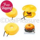 Cable Turtle Wire Cord Wrap Organizer Winder for Computer Mouse etc.