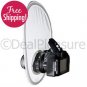 Flash Diffuser Universal Collapsible on Camera Lens For All Brand Canon Nikon...