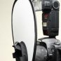 Flash Diffuser Universal Collapsible on Camera Lens For All Brand Canon Nikon...