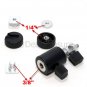 360&Acirc;&deg; Swivel Flash Bracket Tripod Ball Head Type with Umbrella Holder