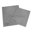 18% Gray Card Set of 2 size 6"x8" and 8"x10" Photography