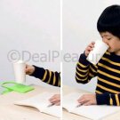 3x Office Table Desk Drink Coffee Cup Holder Clip Drinklip