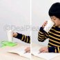 3x Office Table Desk Drink Coffee Cup Holder Clip Drinklip