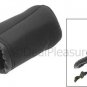 Universal Soft Neoprene Camera Lens Pouch Case S 110 x 90mm