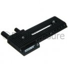 2 Way Aluminium Alloy Macro Focusing Rail Slider Plate