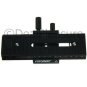 2 Way Aluminium Alloy Macro Focusing Rail Slider Plate