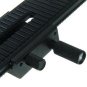 2 Way Aluminium Alloy Macro Focusing Rail Slider Plate