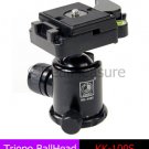 Triopo KK-100S Tripod Head Ballhead for Manfrotto Bogen Induro