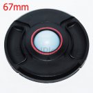 67mm Domed White Balance Lens Cap Snap for Canon Nikon etc.