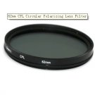 62mm Circular Polarizing C-PL PL-CIR CPL Lens Filter