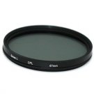67mm Circular Polarizing C-PL PL-CIR CPL Lens Filter
