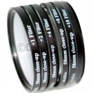 58mm MASSA Macro Close-Up +1 +2 +4 +8 +10 Filter Kit