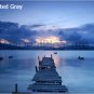 82mm Graduated Color Filter Kit Gray/Orange/Blue 3 Pics